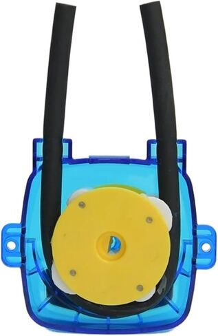 80 مللي/دقيقة AC220-240V KPAC80 مضخة تمعجية مضخة نقل السائل المستخدمة في مضخة الجرعات الغسالة in Kuwait