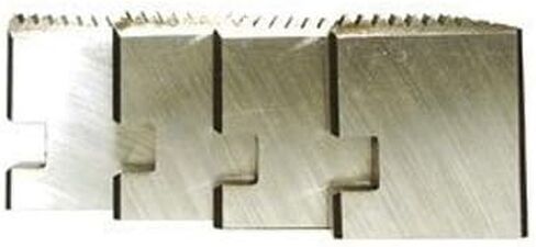 Steel Dragon Tools 37895 2in. 12R HSS RH Pipe Dies compatible with RIDGID 12R 11R Die Head 37415 Ratchet Threader in Kuwait