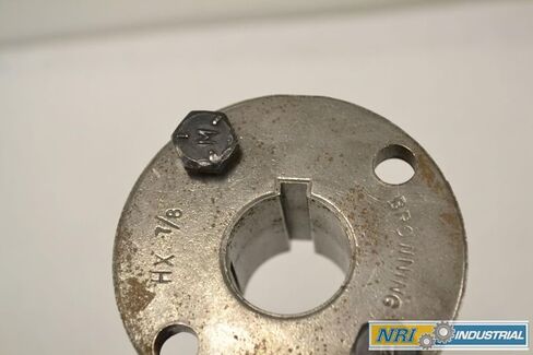 NEW BROWNING H 7/8 SPLIT TAPER 7/8 IN BORE BUSHING B314257 in Saudi Arabia