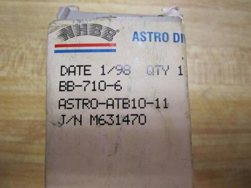 BB-710-6 Split Fulcrum Bearing Astro-ATB10-11 in Saudi Arabia