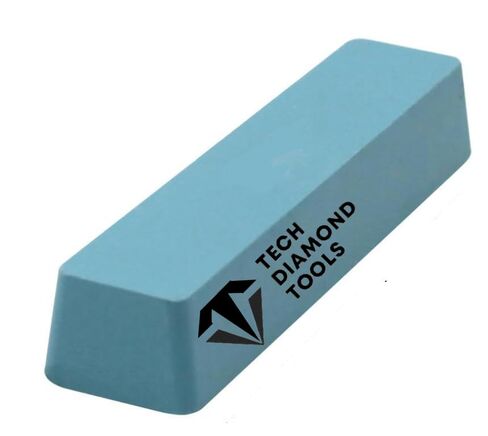 مجموعة TechDiamondTools مكونة من 4 مركبات تلميع من أكسيد الألومنيوم مجموعة قوالب تلميع TechDiamondTools لمعالجة وتلميع وقطع وإزالة الخدوش على الألومنيوم والنحاس والفولاذ المقاوم للصدأ والبلاستيك in Kuwait