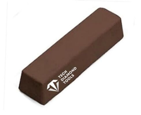 مجموعة TechDiamondTools مكونة من 4 مركبات تلميع من أكسيد الألومنيوم مجموعة قوالب تلميع TechDiamondTools لمعالجة وتلميع وقطع وإزالة الخدوش على الألومنيوم والنحاس والفولاذ المقاوم للصدأ والبلاستيك in Kuwait