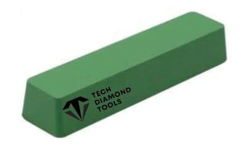 مجموعة TechDiamondTools مكونة من 4 مركبات تلميع من أكسيد الألومنيوم مجموعة قوالب تلميع TechDiamondTools لمعالجة وتلميع وقطع وإزالة الخدوش على الألومنيوم والنحاس والفولاذ المقاوم للصدأ والبلاستيك in Kuwait