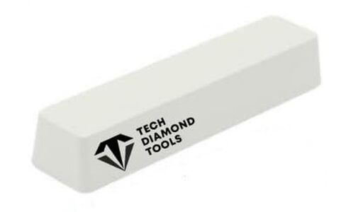 مجموعة TechDiamondTools مكونة من 4 مركبات تلميع من أكسيد الألومنيوم مجموعة قوالب تلميع TechDiamondTools لمعالجة وتلميع وقطع وإزالة الخدوش على الألومنيوم والنحاس والفولاذ المقاوم للصدأ والبلاستيك in Kuwait