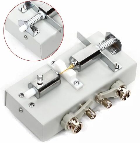 SMD Digital Bridge Test Fixture, Portable High Precision Digital Bridge SMT/SMD Components Capacitance Test Fixture for SMD Chip Components Tester in Saudi Arabia