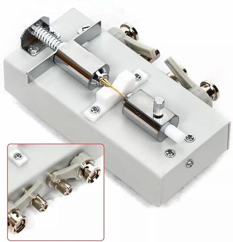 SMD Digital Bridge Test Fixture, Portable High Precision Digital Bridge SMT/SMD Components Capacitance Test Fixture for SMD Chip Components Tester in Saudi Arabia