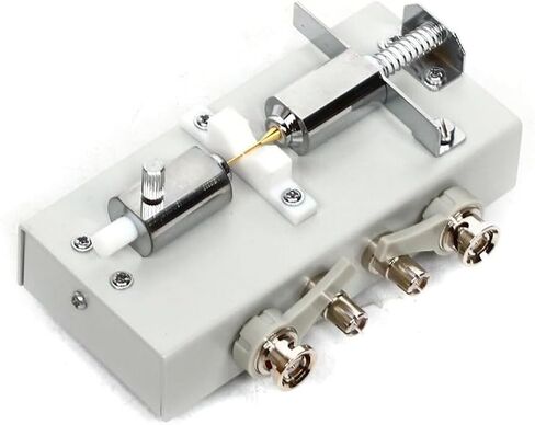 SMD Digital Bridge Test Fixture.High Precision Digital Bridge SMT/SMD Components Capacitance Test Fixture for Test SMD Chip Capacitors Chip Inductors in Kuwait