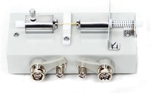 SMD Digital Bridge Test Fixture.High Precision Digital Bridge SMT/SMD Components Capacitance Test Fixture for Test SMD Chip Capacitors Chip Inductors in Kuwait