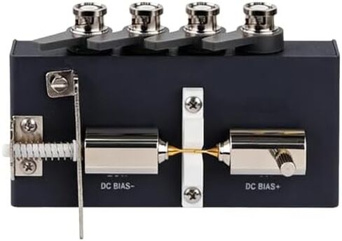 Adjustable Digital Bridge Test Fixture,LCR/RCL Meter Test Fixture, Frequency Range DC-30MHz, High Precision,for 0201-1812 SMD Component in Saudi Arabia