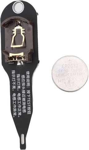 Inductor Tester for PCB and Motherboard Repair, Electromagnetic Induction Fault Detection with Green Indicator Light, for Compact Portable Design in Saudi Arabia