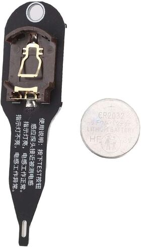 Inductor Tester for PCB and Motherboard Repair, Electromagnetic Induction Fault Detection with Green Indicator Light, for Compact Portable Design in Saudi Arabia