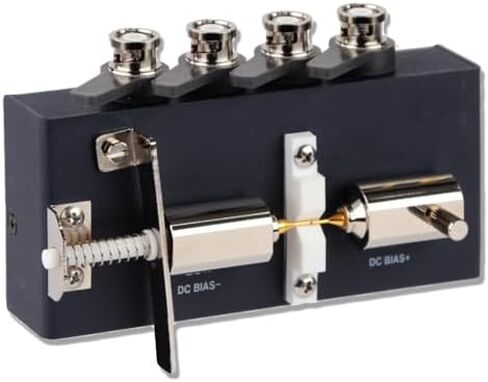 Adjustable Digital Bridge Test Fixture, Portable Components Capacitance Test Fixture, Frequency Range DC-30MHz, for Devices Tester in Saudi Arabia