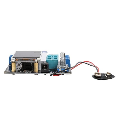 Acouto Versatile Transistor Tester Diode Meter with Color Display for Accurate Component Measurement and Analysis in Saudi Arabia