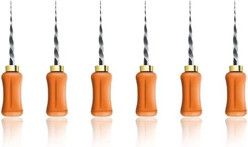 Hand File 19mm - SX (Pack of 6 Files) | Ni-Ti Hand Files | Corrosion Resistant | Autoclavable in Saudi Arabia