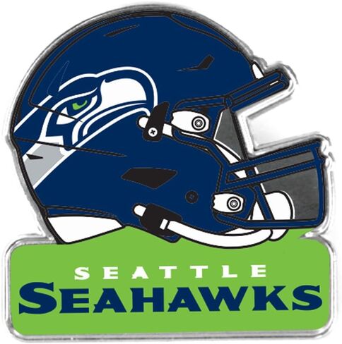 NFL Seattle Seahawks Premier Helmet Pin in Saudi Arabia