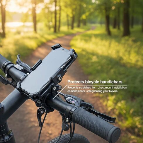 HOMEE 12 حزمة حشية مطاطية لمقود الدراجة مع حشية مطاطية واحدة، تناسب 22.2/25.4 إلى 31.8 مم، راحة ممتصة للصدمات غير قابلة للانزلاق للدراجات الجبلية، دراجات الطريق، الدراجات النارية، الدراجة الإلكترونية in Kuwait