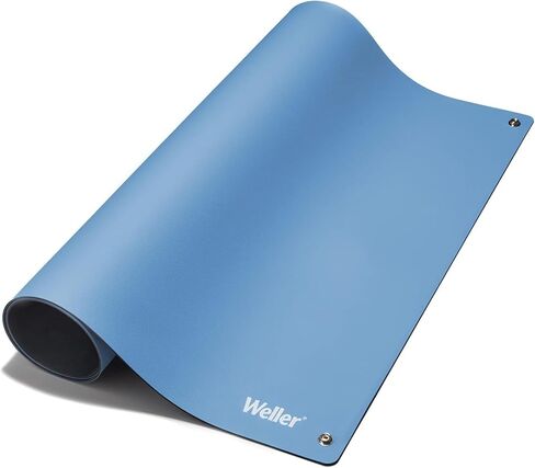 Weller ESD Mat, Blue 900 x 600 - T0051403499 in Saudi Arabia