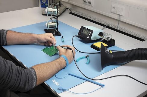 سجادة ويلر ESD، ازرق 900 × 600 - T0051403499 in Kuwait