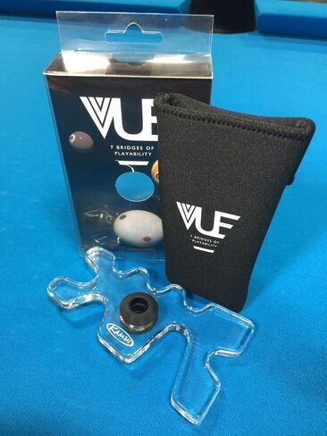 رأس جسر كاموي فيو الشفاف لحمام السباحة in Kuwait