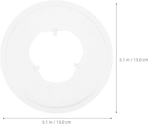 2Pcs Mountain Bike Flywheels Guard Spoke Protector Cover Sturdy Bike Gear Tooth Plate for Off-Road Cycling Accessories in Saudi Arabia