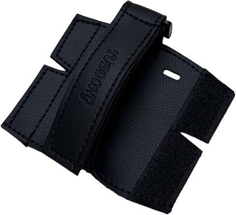 القرن الفرنسي غطاء حماية اليد حامي العالمي عدم الانزلاق بولي Leather الجلود مقاومة للاهتراء 14.96x5.31 بوصة لممارسة التمارين in Kuwait