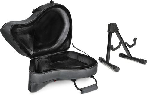 Gator Adagio Shaped Case with Stand - French Horn in Kuwait