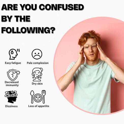 Iron Topical Patch – Easy to Use, 60 Days Supply – Sugar-Free, Latex-Free, Natural Alternative – Supports Daily Wellness & Vitality in Kuwait