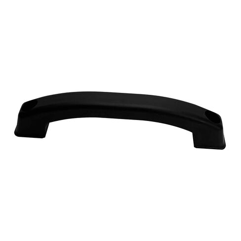 Takeuchi Black Rectangular Pull Handle, 1 Count in Kuwait