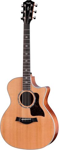 Taylor Next Generation 514ce Grand Auditorium Acoustic-Electric Guitar with Hardshell Case in Saudi Arabia