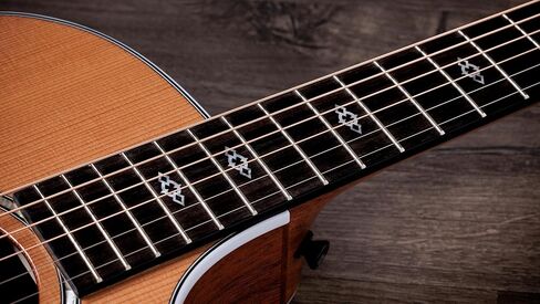 Taylor Next Generation 514ce Grand Auditorium Acoustic-Electric Guitar with Hardshell Case in Saudi Arabia