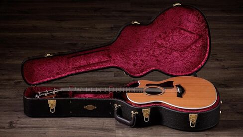 Taylor Next Generation 514ce Grand Auditorium Acoustic-Electric Guitar with Hardshell Case in Saudi Arabia