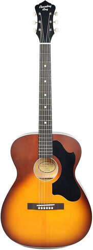 Recording King ROS-9-TS Dirty 30's Series 9 000 Acoustic Guitar, Tobacco Sunburst in Kuwait