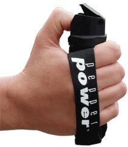 #3H Universal Jogger Fogger Holster فقط، يناسب (1.9oz / 55g) Jogger Fogger وMugger Fogger. in Kuwait