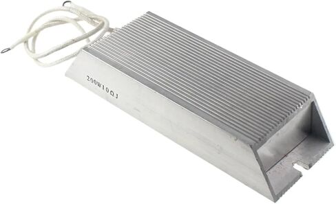 200W 5R 10R 20R 40R 50R 300R 100R 200R 500R high-Power servo Variable regenerative Braking Aluminum case Resistor(200W80R) in Kuwait