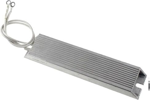 150W 5R 10R 20R 40R 50R 300R 500R 100R 200R high-Power servo Variable Frequency Braking Aluminum case Resistor(150W15R) in Kuwait