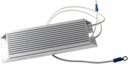 100W 5R/10R/20R/40R/50R/300R/500R RXLG high-Power servo Variable Frequency regenerative Braking Aluminum(100W300R) in Kuwait