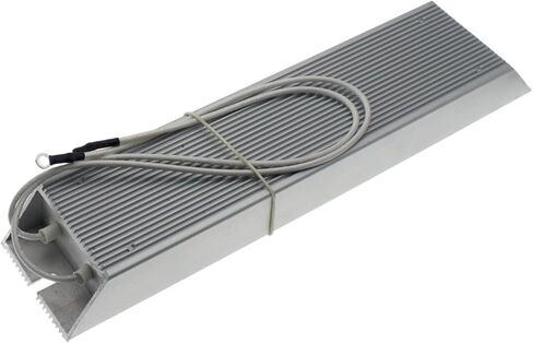 500W 5R 10R 20R 40R 50R 300R 100R 200R 500R high-Power servo Variable Frequency Braking Aluminum case Resistor(500W60R) in Saudi Arabia