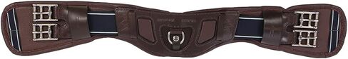 Rambo Micklem Short Comfort Girth 24 Brown in Saudi Arabia
