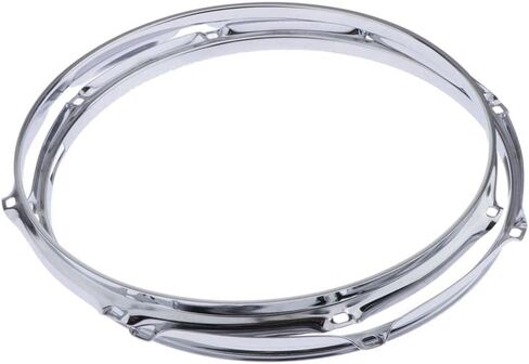 Premium 13" Snare Drum Hoop Set Construction in Kuwait
