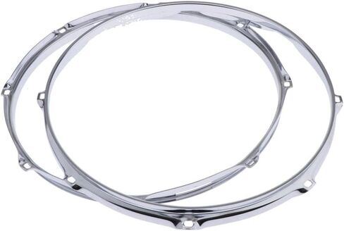 Premium 13" Snare Drum Hoop Set Construction in Kuwait