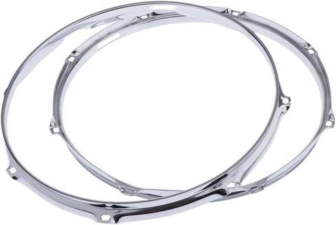 Premium 13" Snare Drum Hoop Set Construction in Kuwait