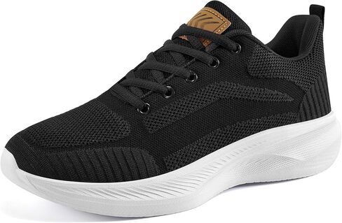 أحذية المشي أحذية رياضية: أحذية تنس مريحة للرياضة الرياضية - أحذية رياضية غير قابلة للانزلاق للجري in Kuwait