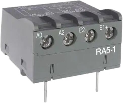 Contactor Accessory Interface Relay RA5-1 in Kuwait