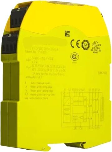 Relay Sensor X2.8P 24VACDC 3n/o 1n/c in Kuwait