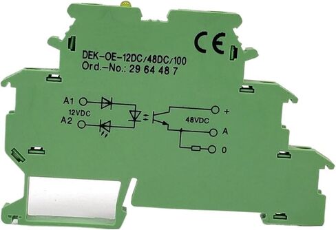 DEK-OE-12DC/48DC/100 وحدة التتابع in Kuwait