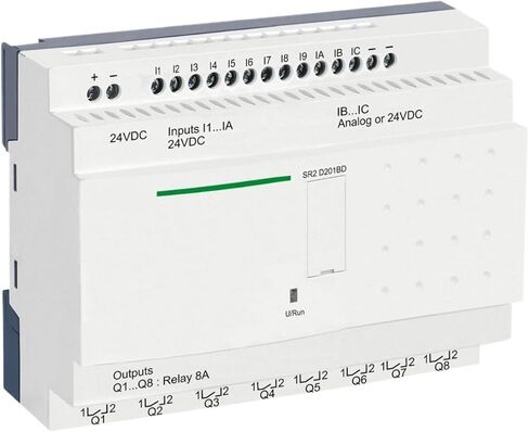 SR2E201BD ريلاي AC - الساعة بدون عرض in Kuwait