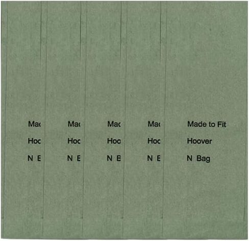 VacBagsUSA® Replacement Vacuum Cleaner Bags For Hoover® Style N (100) in Kuwait