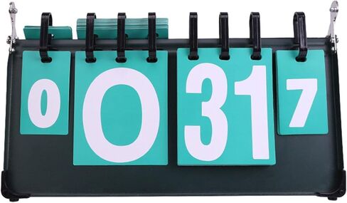 لوحة تسجيل احترافية مكونة من 4 أرقام، بطاقة تسجيل يدوية زعنفة منضدية in Kuwait