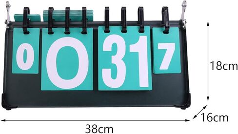 لوحة تسجيل احترافية مكونة من 4 أرقام، بطاقة تسجيل يدوية زعنفة منضدية in Kuwait