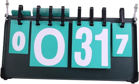 لوحة تسجيل احترافية مكونة من 4 أرقام، بطاقة تسجيل يدوية زعنفة منضدية in Kuwait